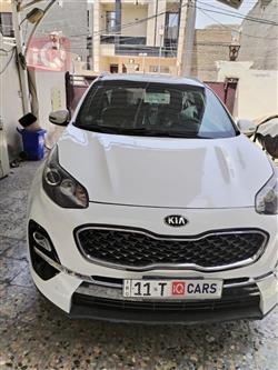 كيا سبورتاج